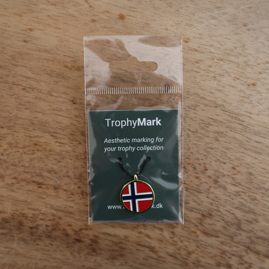 Norge - Trofæmedalje