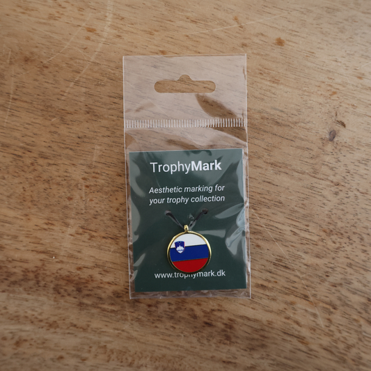 Slovenien - Trofæmedalje