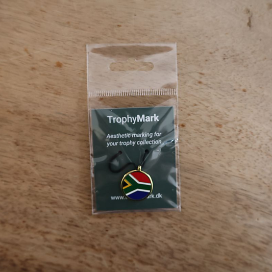 Sydafrika - Trofæmedalje