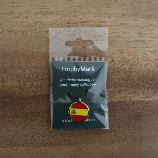 Spanien - Trofæmedalje