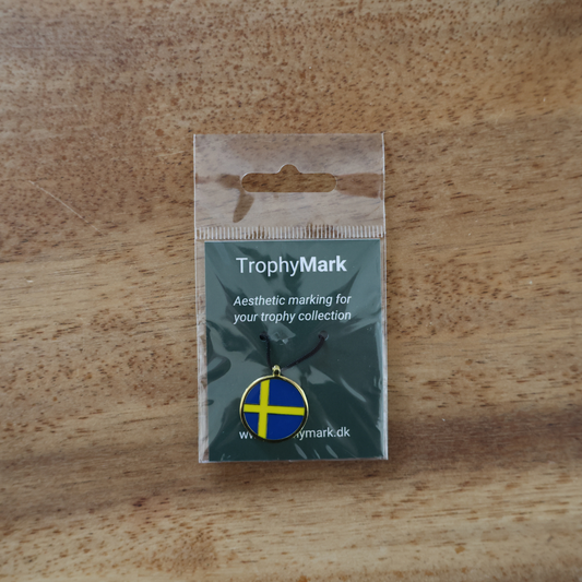 Sverige - Trofæmedalje
