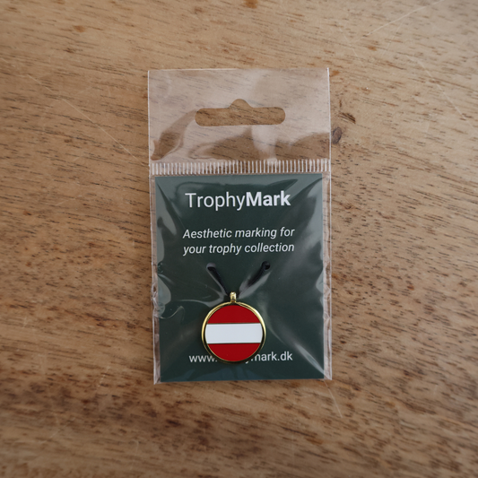 Østrig - Trofæmedalje