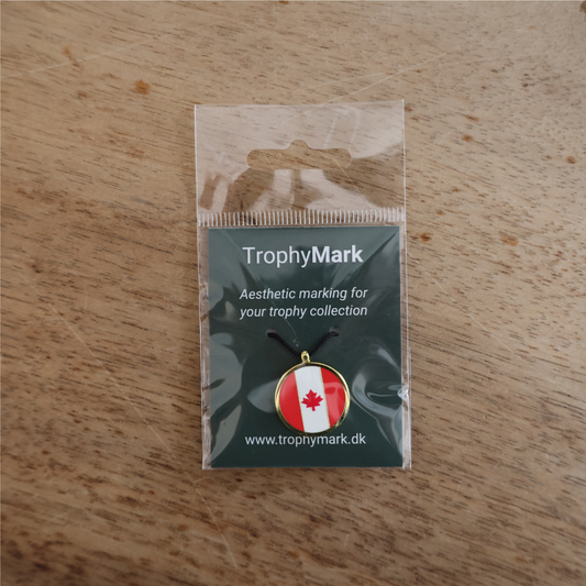 Canada - Trofæmedalje