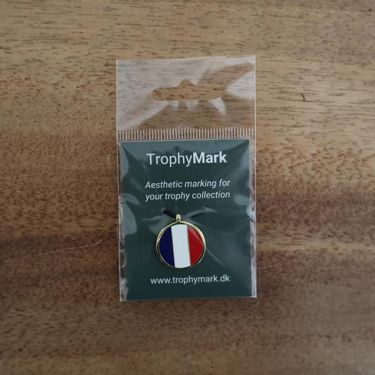 Frankrig - Trofæmedalje