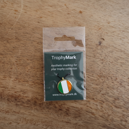 Irland - Trofæmedalje