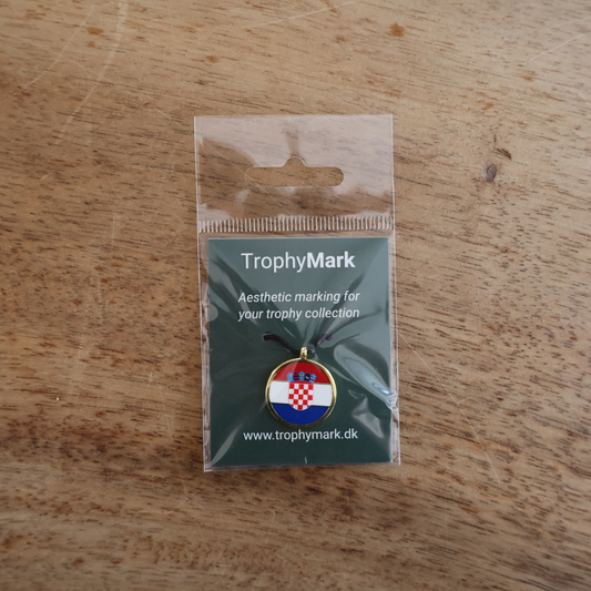 Kroatien - Trofæmedalje