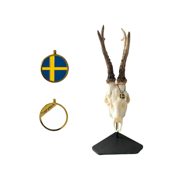 Et nyt element til trofævæggen